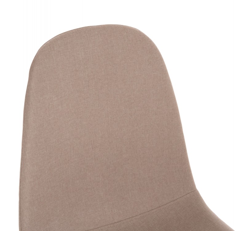 ΣΕΤ ΤΡΑΠΕΖΑΡΙΑΣ 5ΤΜΧ ΕΣ.ΧΩΡΟΥ JAFARU HM10885.12 ΣΤΡΟΓΓΥΛΟ ΤΡΑΠΕΖΙ Φ90 & 4 ΚΑΡΕΚΛΕΣ--ΜΠΕΖ