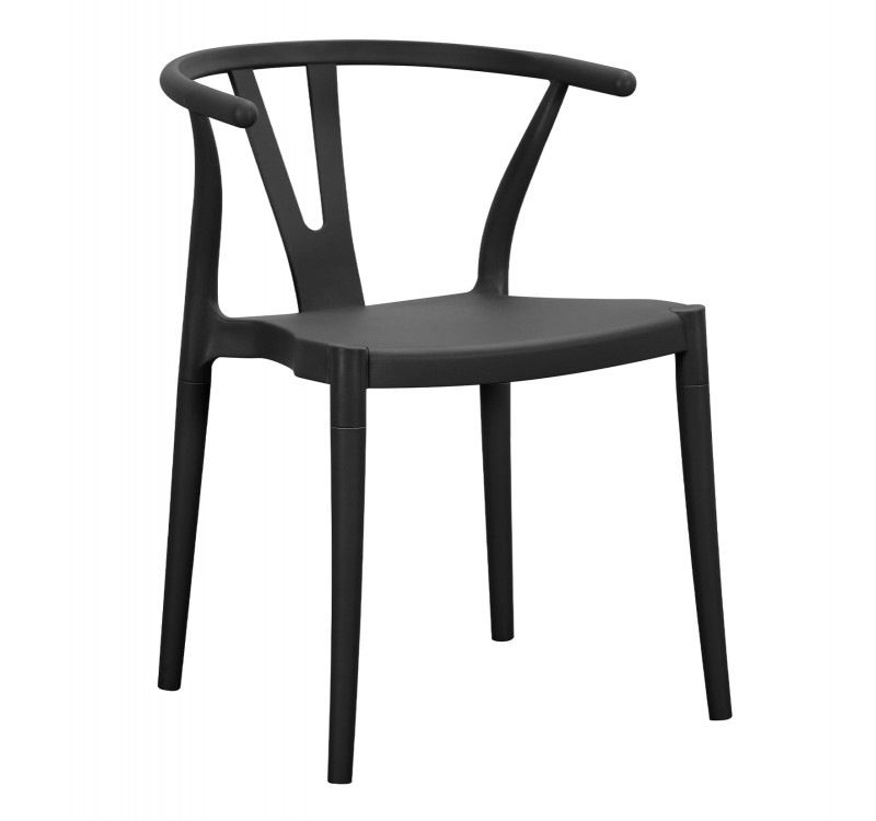 ΠΟΛΥΘΡΟΝΑ ΕΞ.ΧΩΡΟΥ BRAVE HM6625.02 ΠΟΛΥΠΡΟΠΥΛΕΝΙΟ ΣΕ ΜΑΥΡΟ 47x42x84,5Υεκ