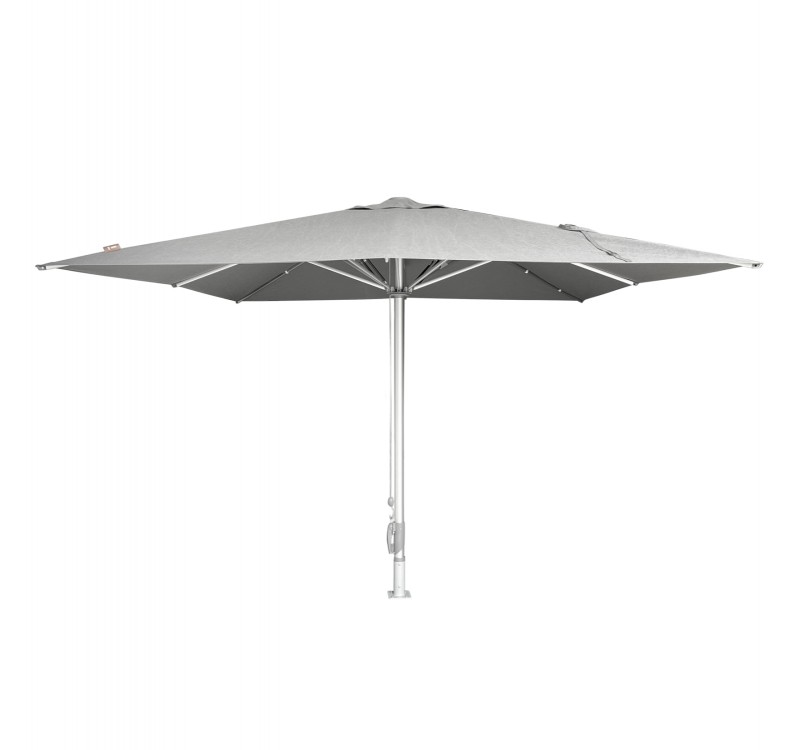 ΕΠΑΓΓΕΛΜΑΤΙΚΗ ΟΜΠΡΕΛΑ 4x4x3,53Yμ GLADELL HM6605.01 ΑΝΟΔ.ΑΛΟΥΜΙΝΙΟ-ΑΚΡΥΛΙΚΟ ΠΑΝΙ