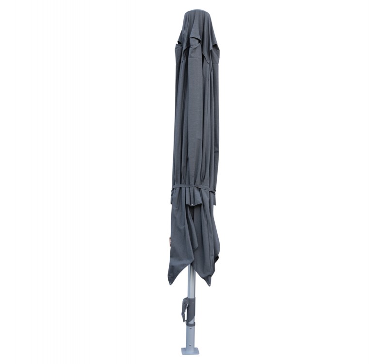 ΕΠΑΓΓΕΛΜΑΤΙΚΗ ΟΜΠΡΕΛΑ 4x4x3,55Yμ GLADELL HM6605.01 ΑΝΟΔ.ΑΛΟΥΜΙΝΙΟ-ΑΚΡΥΛΙΚΟ ΠΑΝΙ