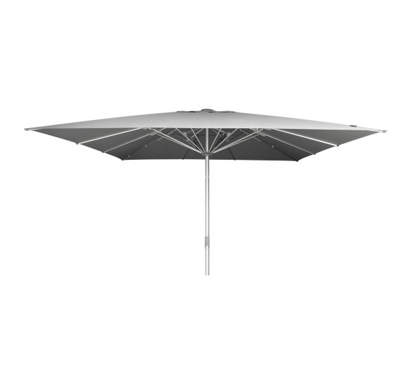 ΕΠΑΓΓΕΛΜΑΤΙΚΗ ΟΜΠΡΕΛΑ ΑΛΟΥΜΙΝΙΟΥ 5x5m POLLIN HM6606.01 ΑΚΡΥΛΙΚΟ ΠΑΝΙ ΓΚΡΙ