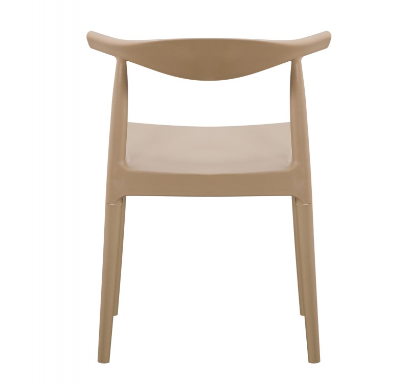 ΠΟΛΥΘΡΟΝΑ ΕΞΩΤ.ΧΩΡΟΥ ALOR HM6624.04 ΠΟΛΥΠΡΟΠΥΛΕΝΙΟ ΚΑΠΟΥΤΣΙΝΟ 47x55x74.5Υεκ