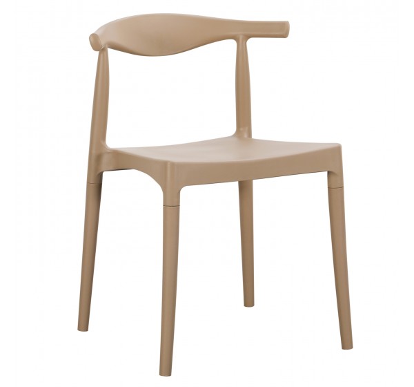 ΠΟΛΥΘΡΟΝΑ ΕΞΩΤ.ΧΩΡΟΥ ALOR HM6624.04 ΠΟΛΥΠΡΟΠΥΛΕΝΙΟ ΚΑΠΟΥΤΣΙΝΟ 47x55x74.5Υεκ