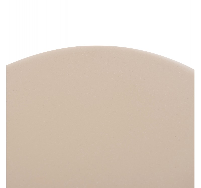 ΚΟΝΣΟΛΑ KENJI HM6584.02 FIBER CEMENT ΣΕ ΑΝΟΙΧΤΟ ΜΠΕΖ--140x40x77Υεκ.