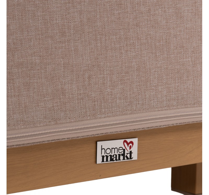 ΕΠΑΓΓΕΛΜ. ΞΑΠΛΩΣΤΡΑ JESSIE HM10714.05 HEAT TRANSFER ΑΛΟΥΜ.--ΜΠΕΖ ΜΑΞΙΛΑΡΙ 200x71x79Υεκ