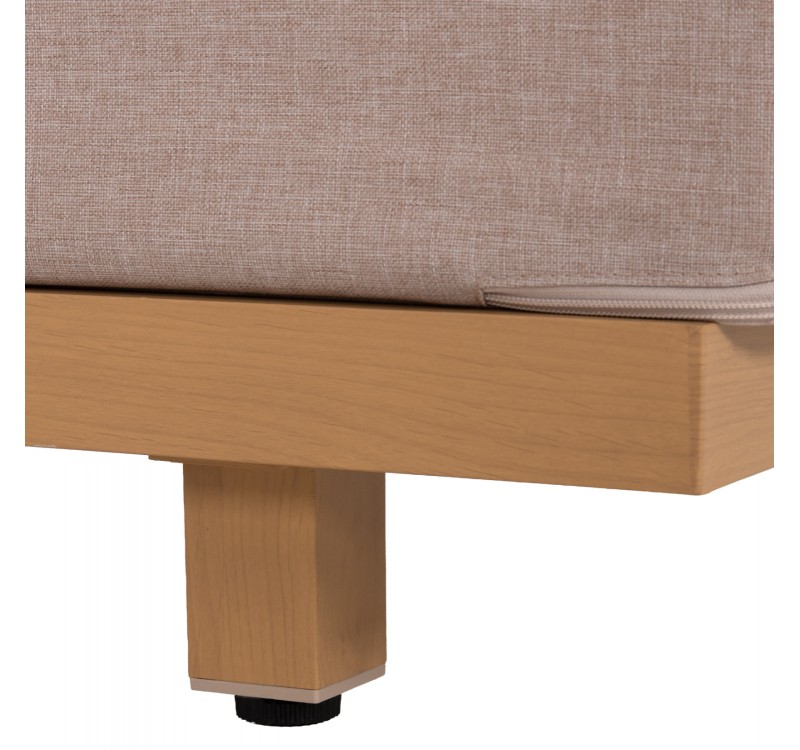 ΕΠΑΓΓΕΛΜ. ΞΑΠΛΩΣΤΡΑ JESSIE HM10714.05 HEAT TRANSFER ΑΛΟΥΜ.--ΜΠΕΖ ΜΑΞΙΛΑΡΙ 200x71x79Υεκ