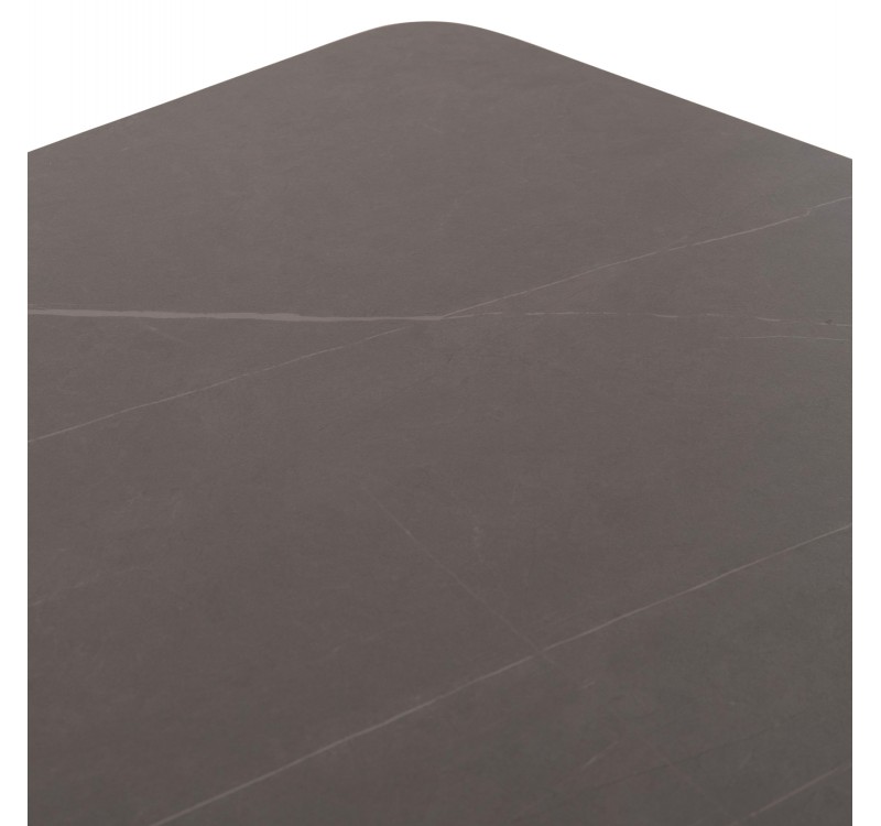 ΣΕΤ ΤΡΑΠΕΖΑΡΙΑΣ 7ΤΜΧ VICTUS HM10862.01 ΓΚΡΙ ΑΛΟΥΜ.-SINTERED STONE-OLEFIN--WICKER