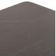 ΣΕΤ ΤΡΑΠΕΖΑΡΙΑΣ 7ΤΜΧ VICTUS HM10862.01 ΓΚΡΙ ΑΛΟΥΜ.-SINTERED STONE-OLEFIN--WICKER