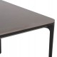 ΣΕΤ ΤΡΑΠΕΖΑΡΙΑΣ 7ΤΜΧ STAD HM10863.01 ΓΚΡΙ ΑΛΟΥΜΙΝΙΟ-SINTERED STONE TOP-OLEFIN