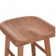 ΣΕΤ ΤΡΑΠΕΖΙ ΜΕ 2 ΣΚΑΜΠΟ ΜΠΑΡ BOLMAR HM10917 ΞΥΛΟ TEAK ΣΕ ΦΥΣΙΚΟ ΧΡΩΜΑ