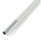 ΚΑΛΥΜΜΑ 4X4m ΓΙΑ ΟΜΠΡΕΛΑ HM6621.01 - SPUN POLYESTER ΣΕ ΓΚΡΙ