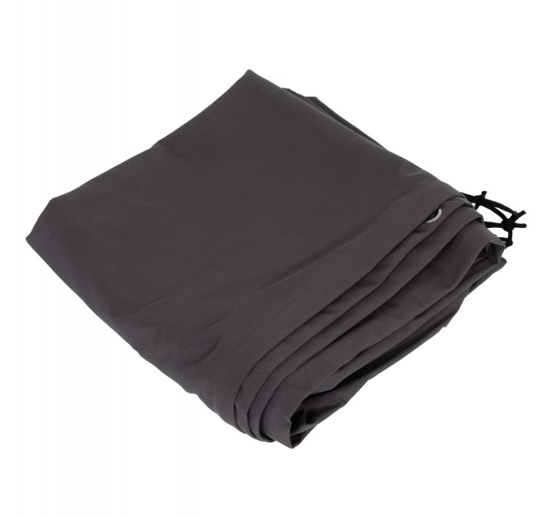 ΚΑΛΥΜΜΑ 3X3m ΓΙΑ ΟΜΠΡΕΛΑ HM6622.01 - SPUN POLYESTER ΣΕ ΓΚΡΙ