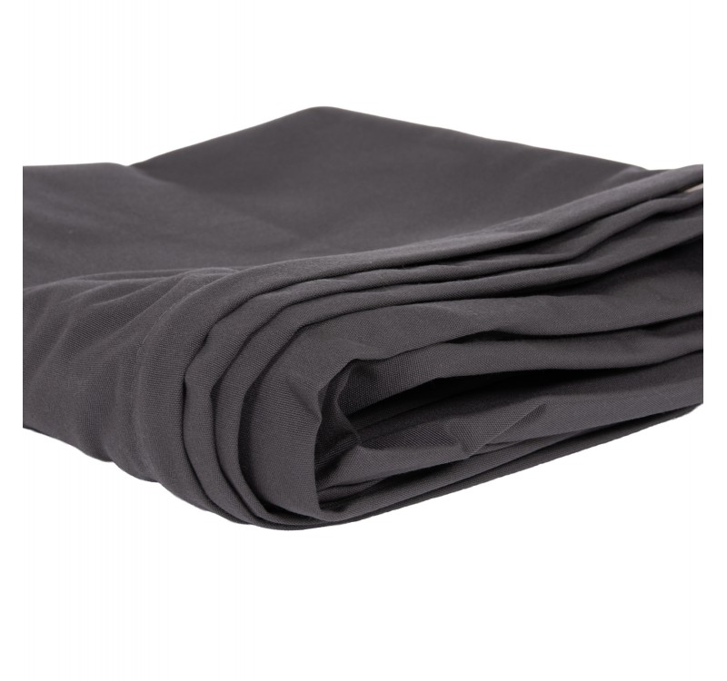 ΚΑΛΥΜΜΑ 3X3m ΓΙΑ ΟΜΠΡΕΛΑ HM6622.01 - SPUN POLYESTER ΣΕ ΓΚΡΙ