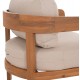 ΠΟΛΥΘΡΟΝΑ LOUNGE ΕΞ.ΧΩΡΟΥ SOLARA HM6513 ΞΥΛΟ ΑΚΑΚΙΑΣ ΦΥΣΙΚΟ-ΜΑΞΙΛΑΡΙΑ ΕΚΡΟΥ 75x70x75Υεκ