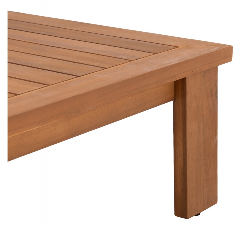 ΣΕΤ ΣΑΛΟΝΙ LOUNGE 4ΤΜΧ MIREX HM6521 ΞΥΛΟ ΑΚΑΚΙΑΣ--ΠΟΛΥΕΣΤΕΡΙΚΑ ΜΑΞΙΛΑΡΙΑ ΕΚΡΟΥ