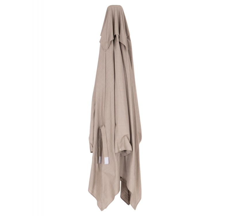 ΑΝΤΑΛΛΑΚΤΙΚΟ SPUN POLYESTER ΠΑΝΙ ΜΠΕΖ 3x3m ΓΙΑ ΟΜΠΡΕΛΑ HM6604.02