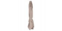 ΑΝΤΑΛΛΑΚΤΙΚΟ SPUN POLYESTER ΠΑΝΙ ΜΠΕΖ 3x3m ΓΙΑ ΟΜΠΡΕΛΑ HM6604.02