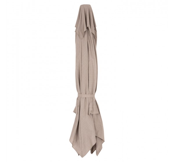 ΑΝΤΑΛΛΑΚΤΙΚΟ SPUN POLYESTER ΠΑΝΙ ΜΠΕΖ 3x3m ΓΙΑ ΟΜΠΡΕΛΑ HM6604.02