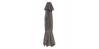ΑΝΤΑΛΛΑΚΤΙΚΟ SPUN POLYESTER ΠΑΝΙ ΓΚΡΙ Φ300εκ. ΓΙΑ ΟΜΠΡΕΛΑ HM6603.01 (στρογγυλή)