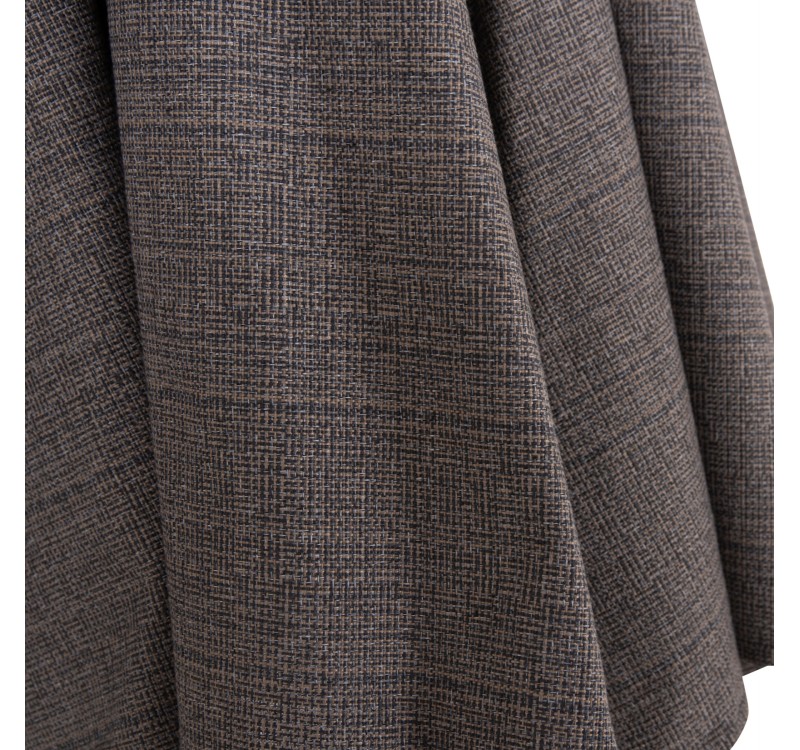 ΑΝΤΑΛΛΑΚΤΙΚΟ SPUN POLYESTER ΠΑΝΙ ΓΚΡΙ Φ300εκ. ΓΙΑ ΟΜΠΡΕΛΑ HM6603.01 (στρογγυλή)