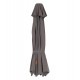 ΑΝΤΑΛΛΑΚΤΙΚΟ SPUN POLYESTER ΠΑΝΙ ΓΚΡΙ Φ300εκ. ΓΙΑ ΟΜΠΡΕΛΑ HM6603.01 (στρογγυλή)