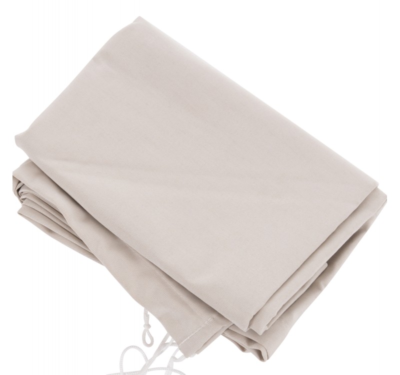ΚΑΛΥΜΜΑ 3X4m ΓΙΑ ΟΜΠΡΕΛΑ HM6620.02 - SPUN POLYESTER ΣΕ ΜΠΕΖ