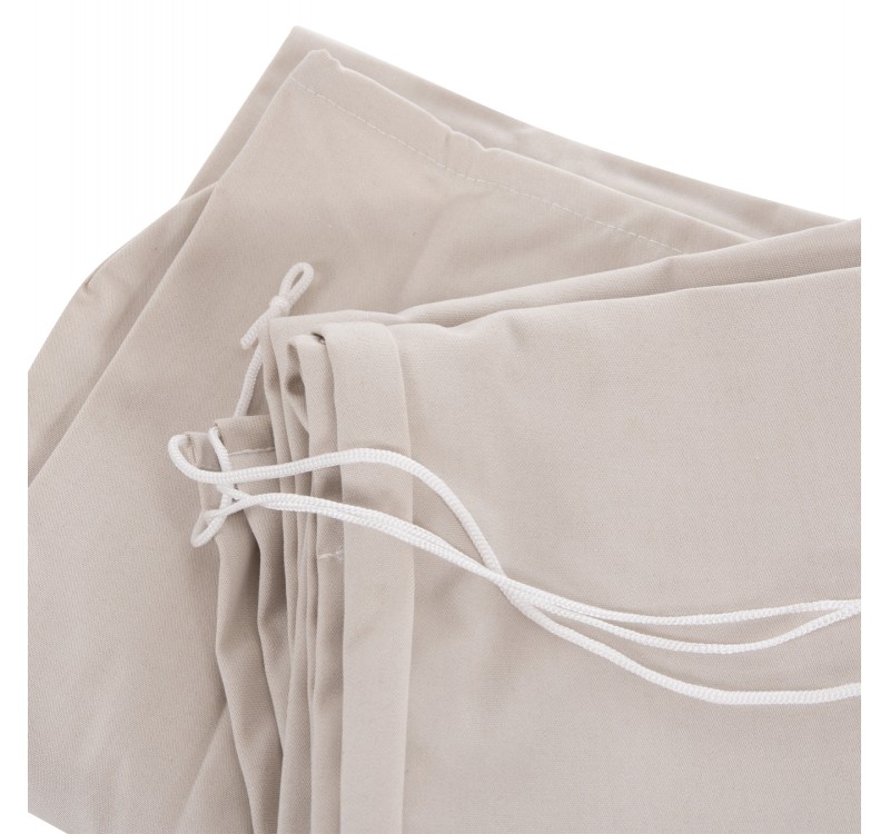ΚΑΛΥΜΜΑ 3X3m ΓΙΑ ΟΜΠΡΕΛΑ HM6622.02 - SPUN POLYESTER ΣΕ ΜΠΕΖ