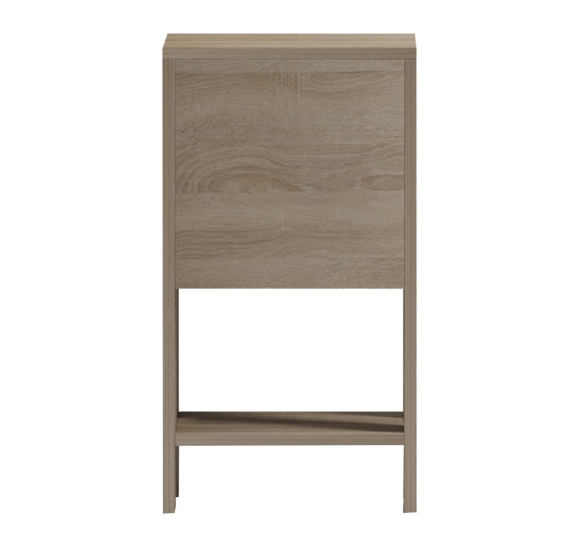 ΚΟΜΟΔΙΝΟ ARGUS HM18378.01 ΜΕΛΑΜΙΝΗ SONAMA 30x30x55Υεκ.