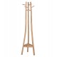 ΚΑΛΟΓΕΡΟΣ ΜΕ 3 ΚΟΛΩΝΕΣ TRIDEM HM4881 ΞΥΛΟ TEAK ΣΕ ΦΥΣΙΚΟ 52x52x200Υεκ.