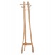 ΚΑΛΟΓΕΡΟΣ ΜΕ 3 ΚΟΛΩΝΕΣ TRIDEM HM4881 ΞΥΛΟ TEAK ΣΕ ΦΥΣΙΚΟ 52x52x200Υεκ.
