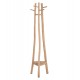 ΚΑΛΟΓΕΡΟΣ ΜΕ 3 ΚΟΛΩΝΕΣ TRIDEM HM4881 ΞΥΛΟ TEAK ΣΕ ΦΥΣΙΚΟ 52x52x200Υεκ.
