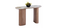 ΚΟΝΣΟΛΑ MARBLEX HM18446 ΚΕΡΑΜΙΚΟ TOP PANDORA--MDF ΠΟΔΙΑ 120x40x76Υεκ