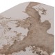 ΣΕΤ ΤΡΑΠΕΖΑΡΙΑΣ 7ΤΜΧ NORDU HM21359 ΚΕΡΑΜΙΚΟ TOP/MDF ΒΑΣΗ--PU ΚΡΕΜ/ΜΕΤΑΛ.ΠΟΔΙΑ