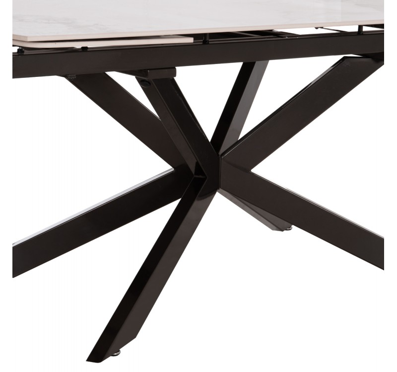 ΣΕΤ ΤΡΑΠΕΖΑΡΙΑΣ 7ΤΜΧ AIRA HM21358 ΚΕΡΑΜΙΚΟ ΕΠΕΚΤΕΙΝΟΜΕΝΟ TOP--PU ΣΕ ΓΚΡΙ