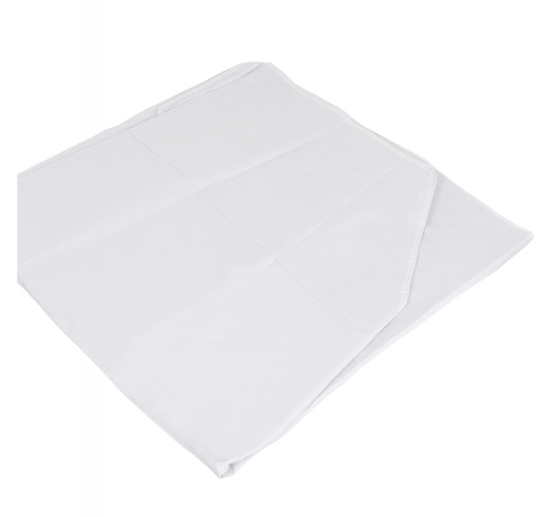 ΑΝΤΑΛΛΑΚΤΙΚΟ ΠΑΝΙ ΣΚΙΑΣΗΣ ΓΙΑ ΚΙΟΣΚΙ/GAZEBO HM6310 ΛΕΥΚΟ 3x3m