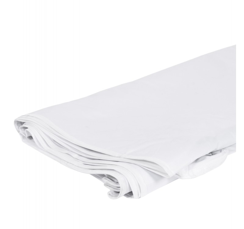 ΑΝΤΑΛΛΑΚΤΙΚΟ ΠΑΝΙ ΣΚΙΑΣΗΣ ΓΙΑ ΚΙΟΣΚΙ/GAZEBO HM6310 ΛΕΥΚΟ 3x3m
