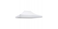 ΑΝΤΑΛΛΑΚΤΙΚΟ ΠΑΝΙ ΣΚΙΑΣΗΣ ΓΙΑ ΚΙΟΣΚΙ/GAZEBO HM6311 ΛΕΥΚΟ 3x4.5m