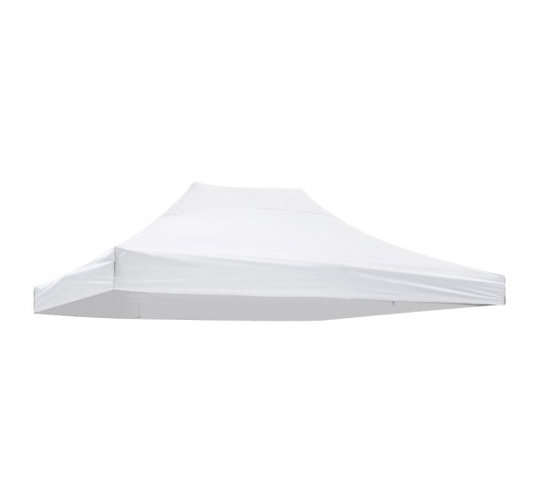ΑΝΤΑΛΛΑΚΤΙΚΟ ΠΑΝΙ ΣΚΙΑΣΗΣ ΓΙΑ ΚΙΟΣΚΙ/GAZEBO HM6311 ΛΕΥΚΟ 3x4.5m