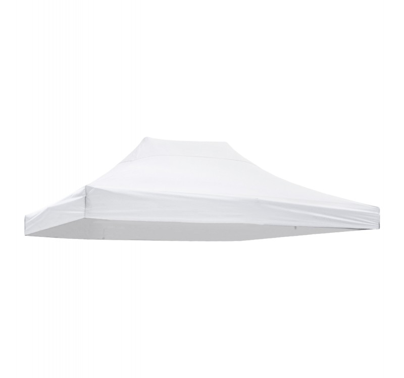 ΑΝΤΑΛΛΑΚΤΙΚΟ ΠΑΝΙ ΣΚΙΑΣΗΣ ΓΙΑ ΚΙΟΣΚΙ/GAZEBO HM6311 ΛΕΥΚΟ 3x4.5m