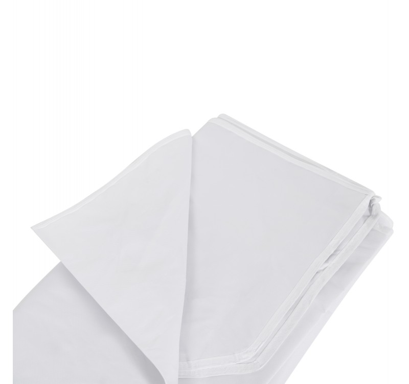 ΑΝΤΑΛΛΑΚΤΙΚΟ ΠΑΝΙ ΣΚΙΑΣΗΣ ΓΙΑ ΚΙΟΣΚΙ/GAZEBO HM6312 ΛΕΥΚΟ 3x6m
