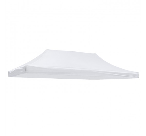 ΑΝΤΑΛΛΑΚΤΙΚΟ ΠΑΝΙ ΣΚΙΑΣΗΣ ΓΙΑ ΚΙΟΣΚΙ/GAZEBO HM6312 ΛΕΥΚΟ 3x6m