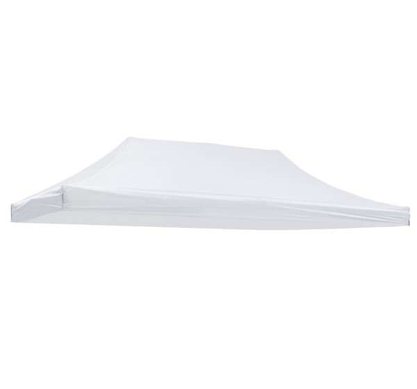 ΑΝΤΑΛΛΑΚΤΙΚΟ ΠΑΝΙ ΣΚΙΑΣΗΣ ΓΙΑ ΚΙΟΣΚΙ/GAZEBO HM6312 ΛΕΥΚΟ 3x6m