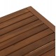 LOUNGE ΣΕΤ ΕΞ.ΧΩΡΟΥ 3ΤΜΧ DAME HM10982 ΞΥΛΟ ΑΚΑΚΙΑΣ--ΣΧΟΙΝΙ STRAP & ΜΑΞΙΛΑΡΙΑ ΣΕ ΜΠΕΖ