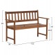 LOUNGE ΣΕΤ ΕΞ.ΧΩΡΟΥ 3ΤΜΧ FORNEL HM10988 ΞΥΛΟ ΑΚΑΚΙΑΣ ΣΕ ΦΥΣΙΚΟ