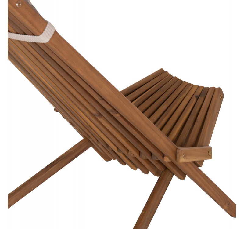 LOUNGE ΣΕΤ ΕΞ.ΧΩΡΟΥ 3ΤΜΧ SHIGAN HM10993 ΞΥΛΟ ΑΚΑΚΙΑΣ--ΜΑΞΙΛΑΡI ΚΕΦΑΛΗΣ ΣΕ ΜΠΕΖ
