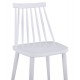 ΣΕΤ ΤΡΑΠΕΖΑΡΙΑΣ ΕΣ.ΧΩΡΟΥ 5ΤΜΧ PALOMA HM11389 ΛΕΥΚΟ-SONAMA MDF TOP