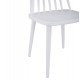 ΣΕΤ ΤΡΑΠΕΖΑΡΙΑΣ ΕΣ.ΧΩΡΟΥ 5ΤΜΧ PALOMA HM11389 ΛΕΥΚΟ-SONAMA MDF TOP