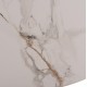 ΤΡΑΠΕΖΙ ΤΡΑΠΕΖΑΡΙΑΣ MELLOW HM18416 MDF ΠΟΔΙΑ ΣΕ ΦΥΣΙΚΟ--ΚΕΡΑΜΙΚΟ TOP 180x90x76Υεκ.