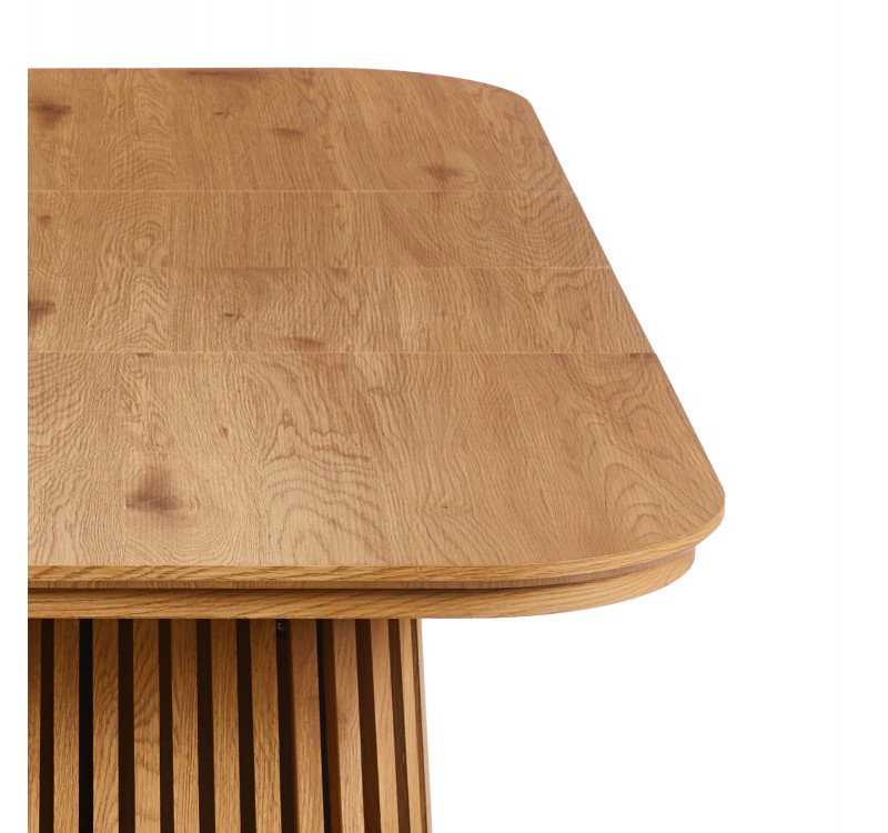 ΣΕΤ ΤΡΑΠΕΖΑΡΙΑΣ 5ΤΜΧ ΕΠΕΚΤΕΙΝΟΜΕΝΟ VERLO HM12106.03 MDF--ΥΦΑΣΜΑ TAUPE
