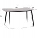 ΣΕΤ ΤΡΑΠΕΖΑΡΙΑΣ 5ΤΜΧ RAVEN HM12116.01 ΚΕΡΑΜΙΚΟ TOP ΓΚΡΙ ΜΑΡΜΑΡΟ--ΓΚΡΙ ΒΕΛΟΥΔΟ